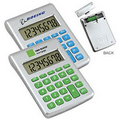 Water-Powered Hand-held Calculator